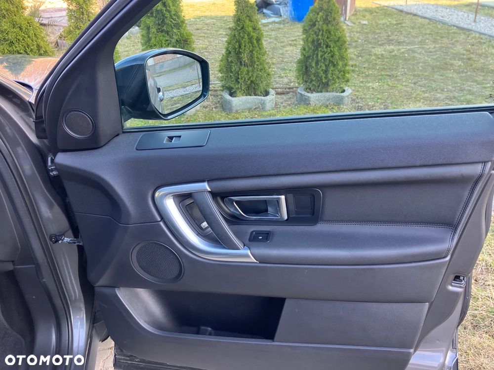 Land Rover Discovery Sport TD4 Landmark Edition - 39