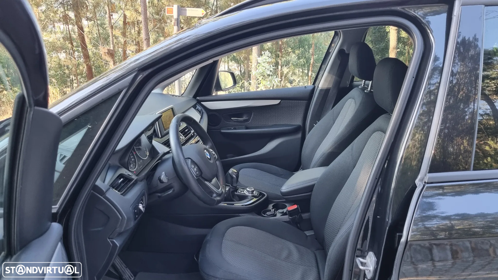 BMW 216 Active Tourer d - 14