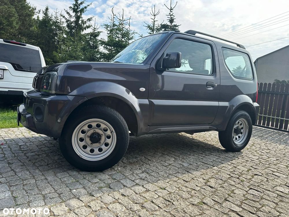 Suzuki Jimny 1.3 Comfort EU6 - 3