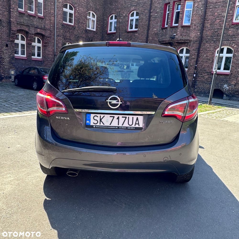 Opel Meriva - 4