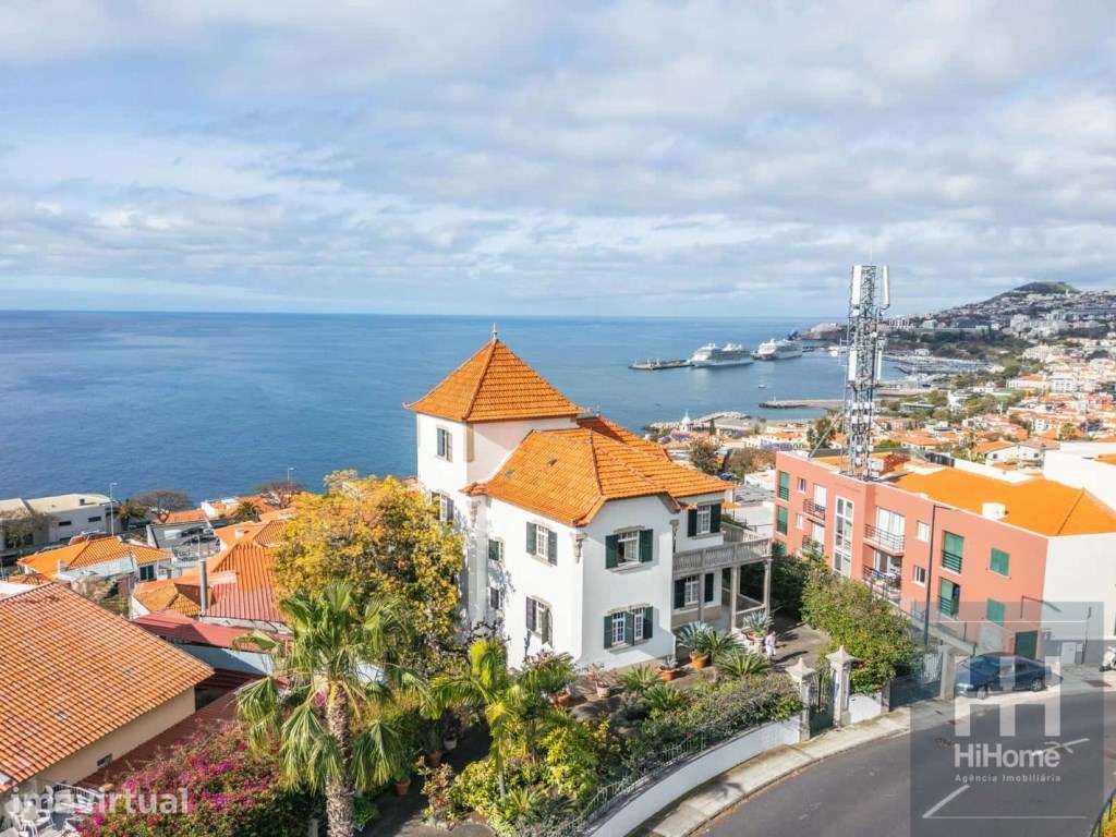 Moradia isolada de requinte à venda - São Gonçalo , Funchal - Grande imagem: 2/46
