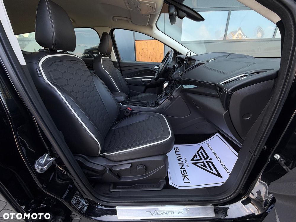 Ford Kuga 2.0 TDCi 4x4 Vignale - 16