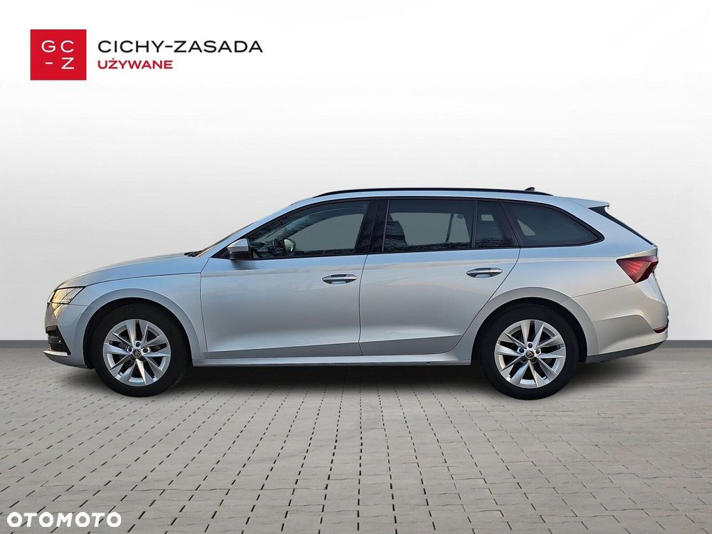 Skoda Octavia 2.0 TDI Ambition DSG - 8