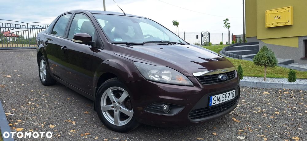 Ford Focus - 1