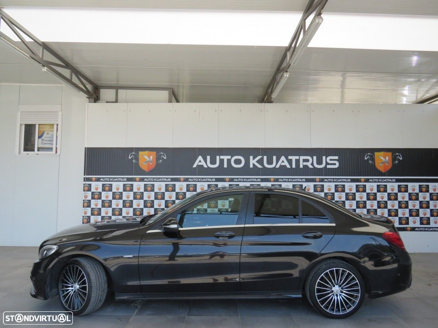 Mercedes-Benz C 220 BlueTEC - 5