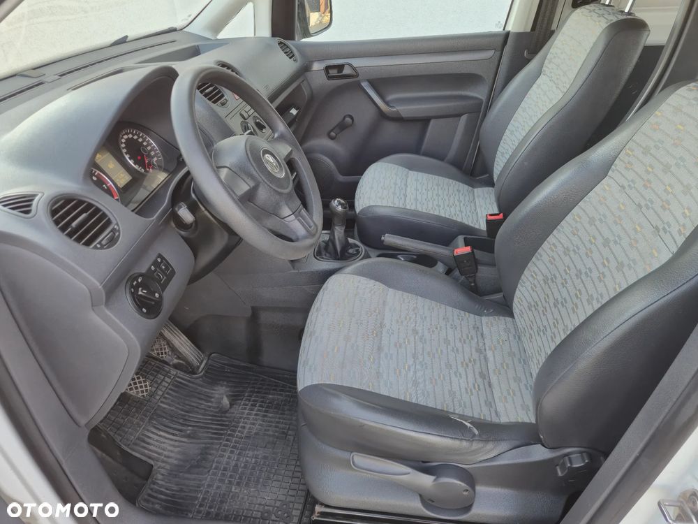 Volkswagen Caddy - 8