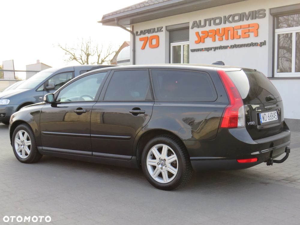Volvo V50 1.6D DPF - 20