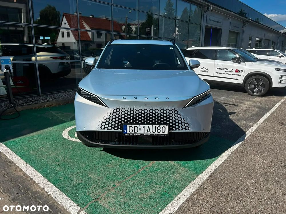 Omoda 7 1.5 T-GDi Super Hybrid Luxury - 9