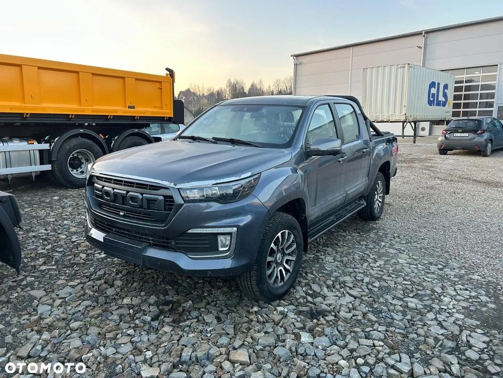 FOTON TUNLAND G7 - 30