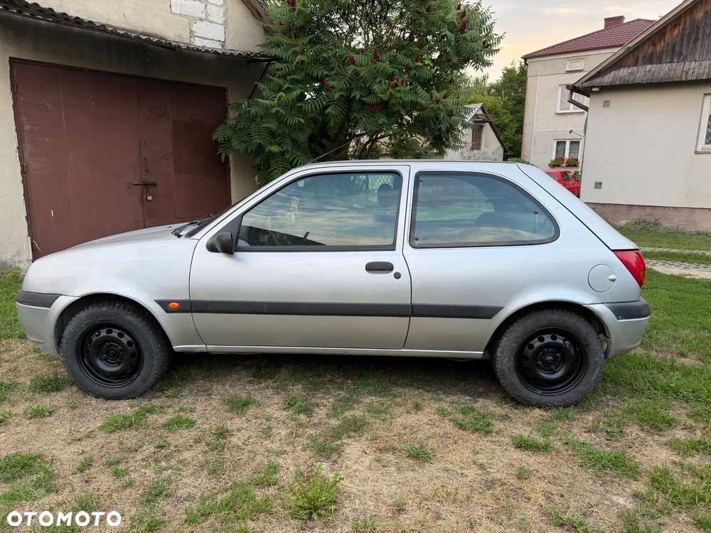 Ford Fiesta - 5