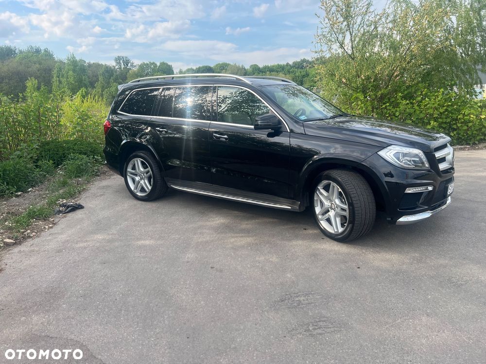 Mercedes-Benz GL 350 BlueTEC 4Matic 7G-TRONIC - 4