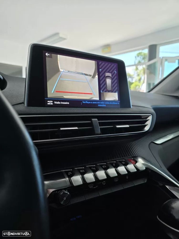 Peugeot 3008 1.5 BlueHDi Active - 19