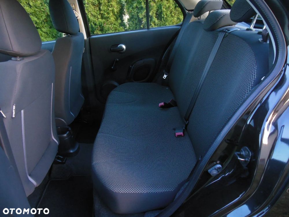 Nissan Micra 2010