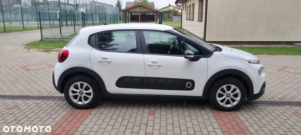 Citroën C3 Pure Tech 68 LIVE - 6