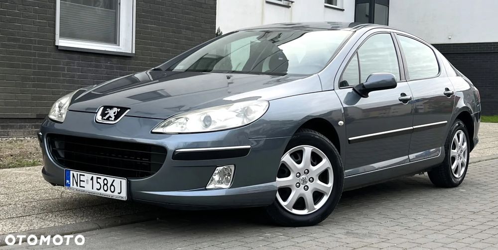 Peugeot 407 1.8 Premium - 28