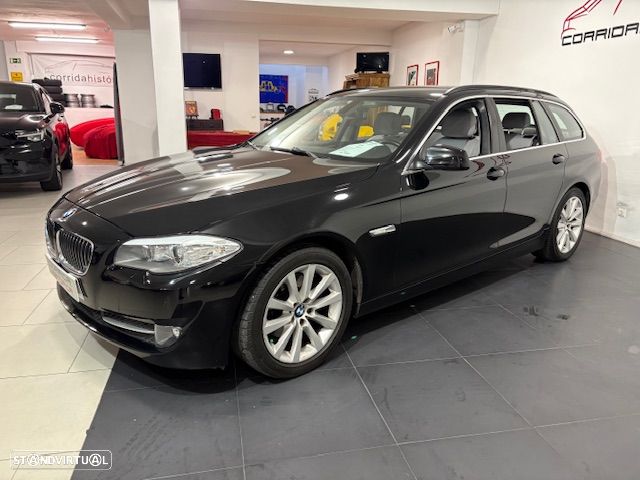 BMW 520 d Aut. Luxury Line - 4