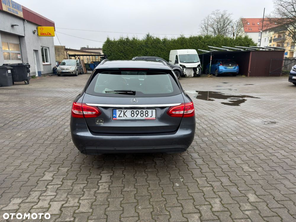 Mercedes-Benz Klasa C 200 (BlueTEC) d Exclusive - 5