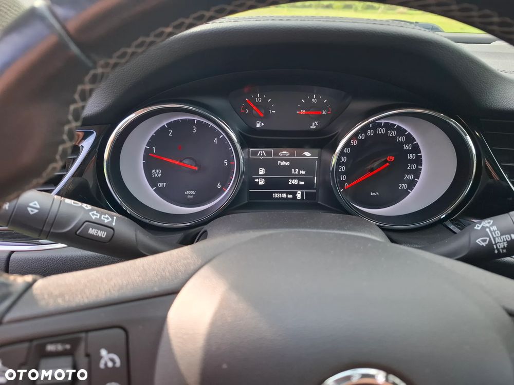Opel Insignia 2.0 CDTI Innovation S&S - 17