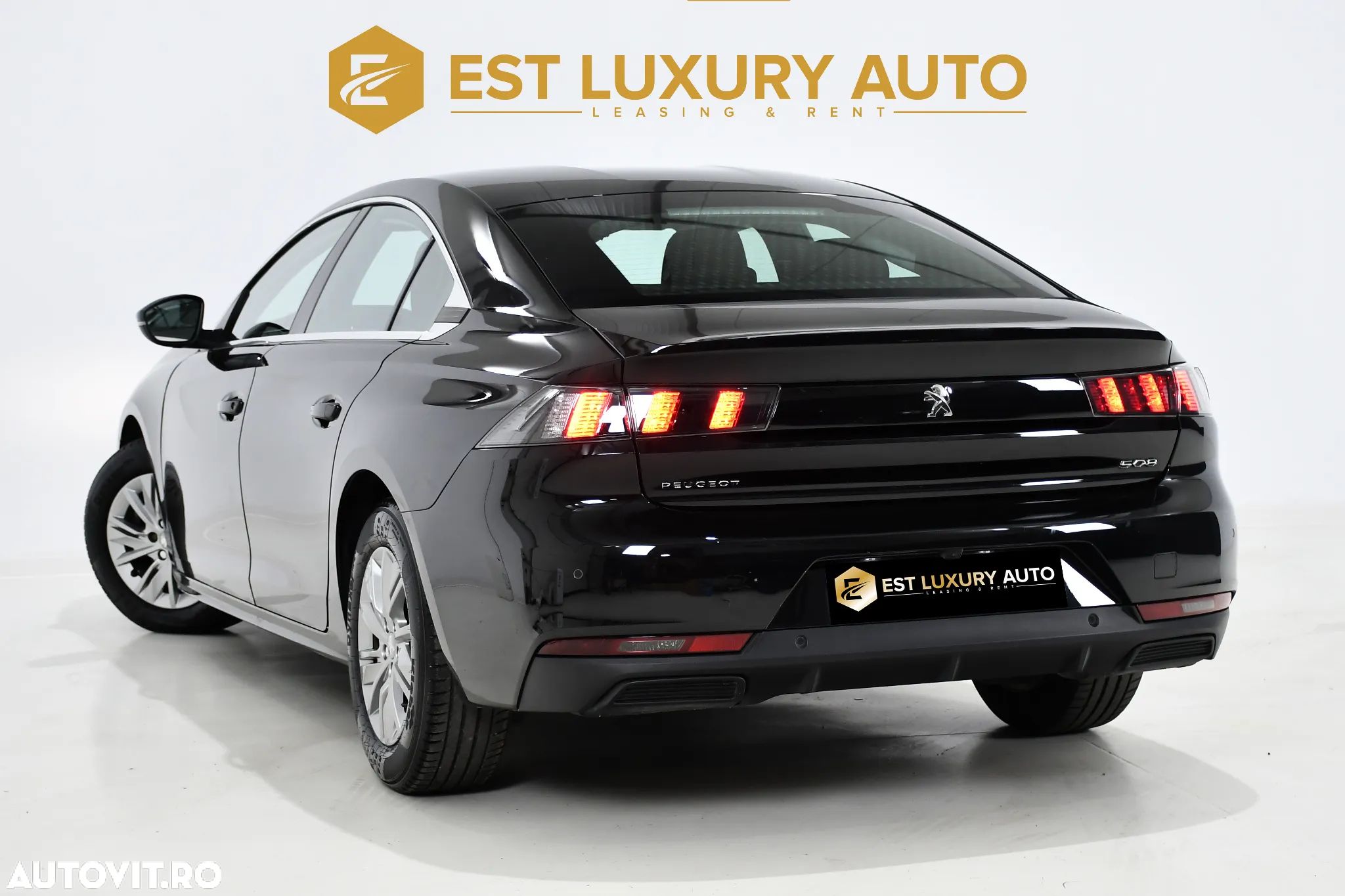 Peugeot 508 BlueHDi 130 EAT8 Allure Pack - 9