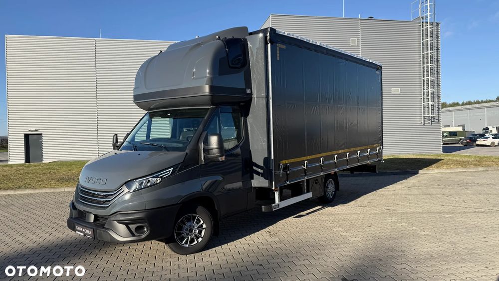 Iveco 35S18H plandeka 12ep. od ręki ! w super cenie! - 3