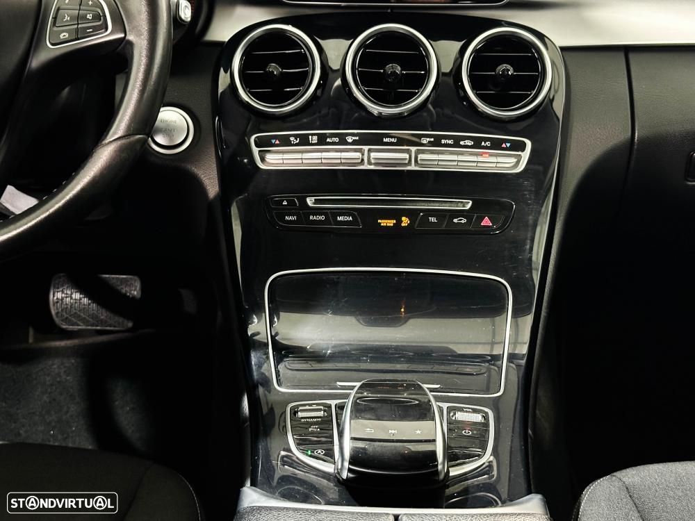 Mercedes-Benz C 180 (BlueTEC) d Station 7G-TRONIC Avantgarde - 46