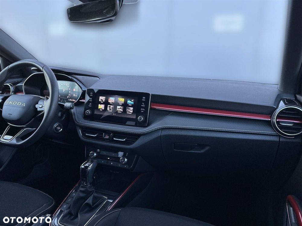 Skoda Fabia 1.5 TSI Monte Carlo DSG - 15