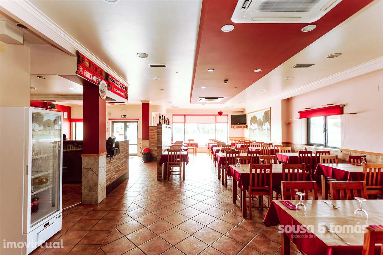 Restaurante  Venda em Carriço,Pombal - Grande imagem: 3/12