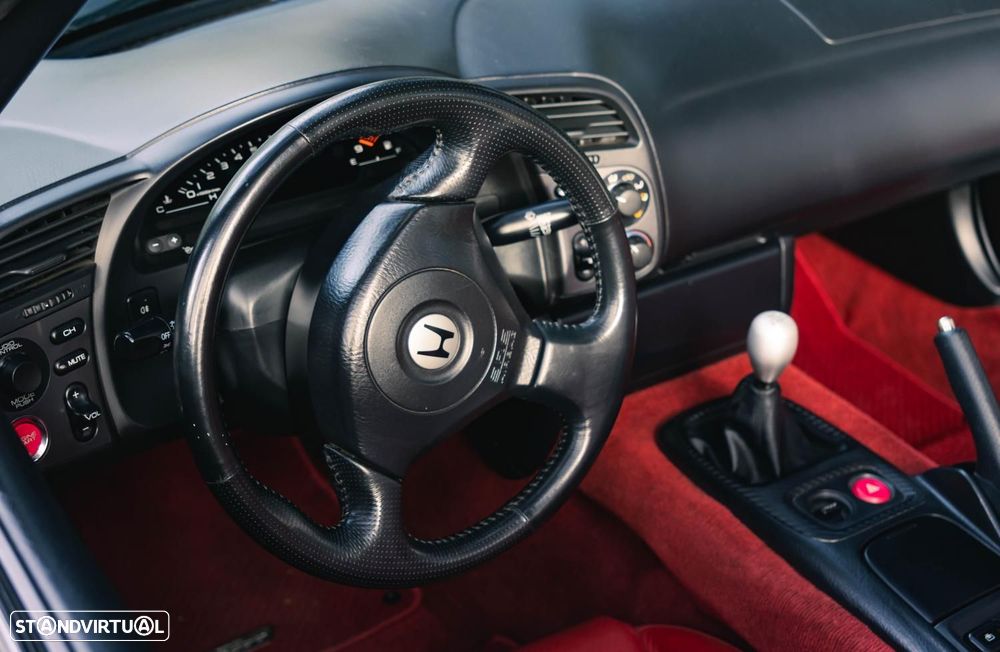 Honda S2000 - 22