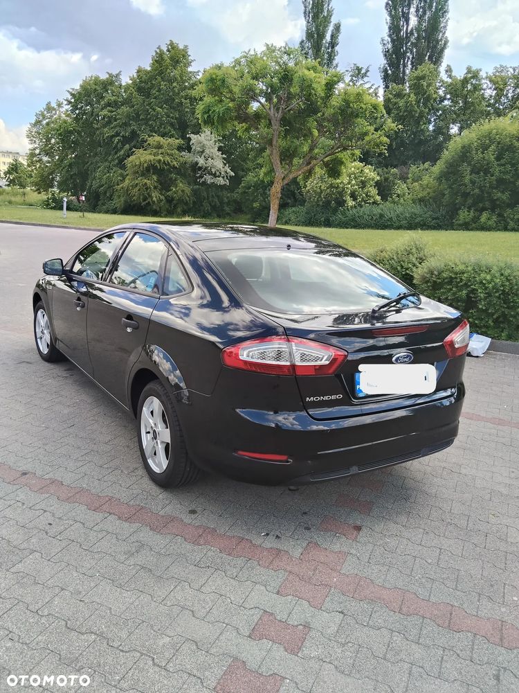 Ford Mondeo 1.6 Trend - 3