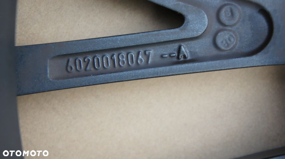 FELGA ALUMINIOWA 7.5 "x18" RENAULT ALPINE A110 - 7