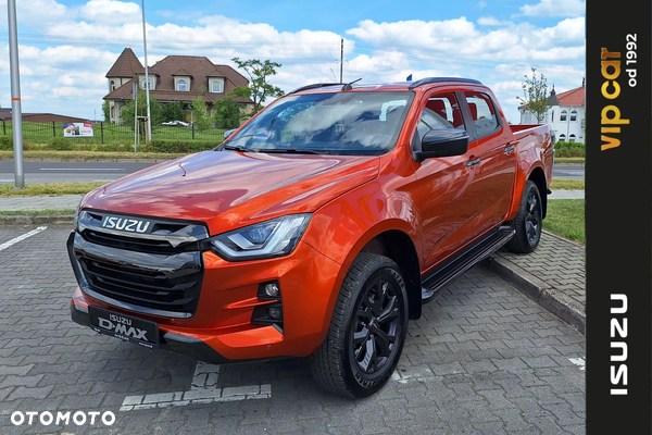 Isuzu D-Max 1.9 DC LSE