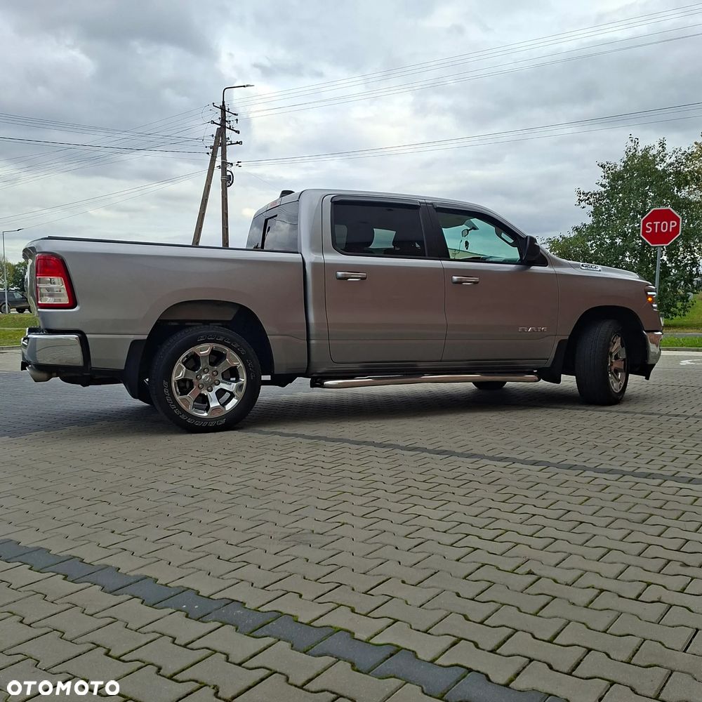 RAM 1500 - 22