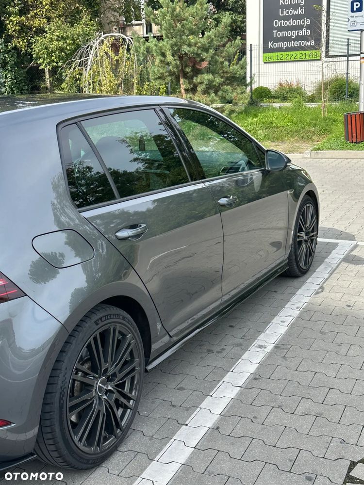 Volkswagen Golf VII 2.0 TSI BMT 4Mot R DSG - 8
