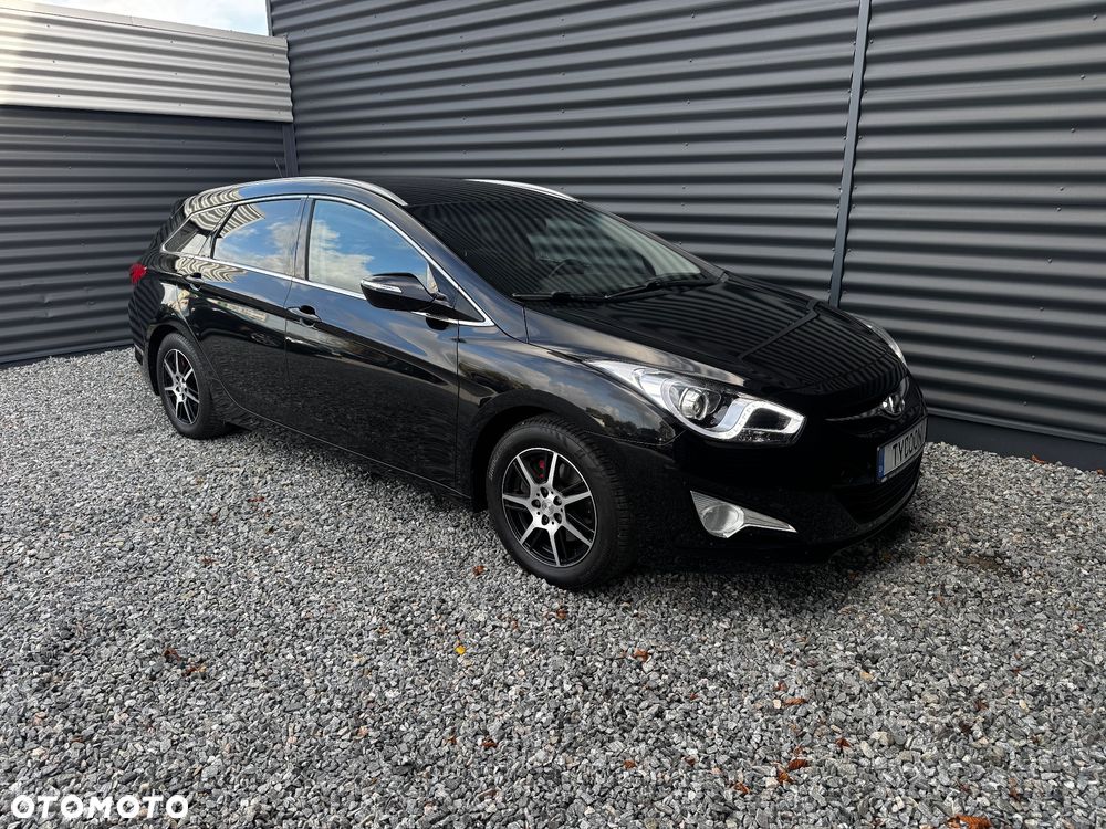 Hyundai i40 - 1