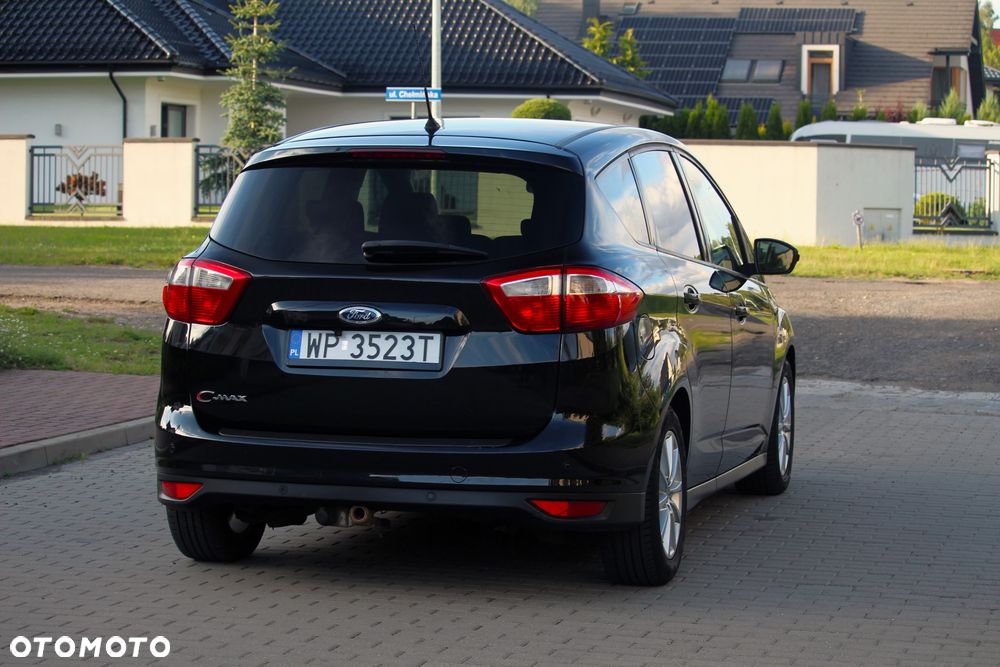 Ford C-MAX 1.6 TDCi Start-Stop-System Trend - 9