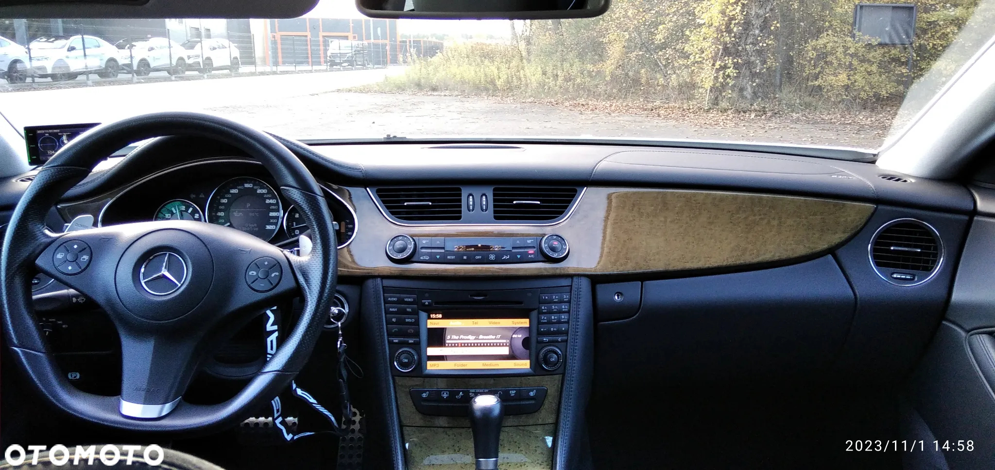 Mercedes-Benz CLS 63 AMG - 12