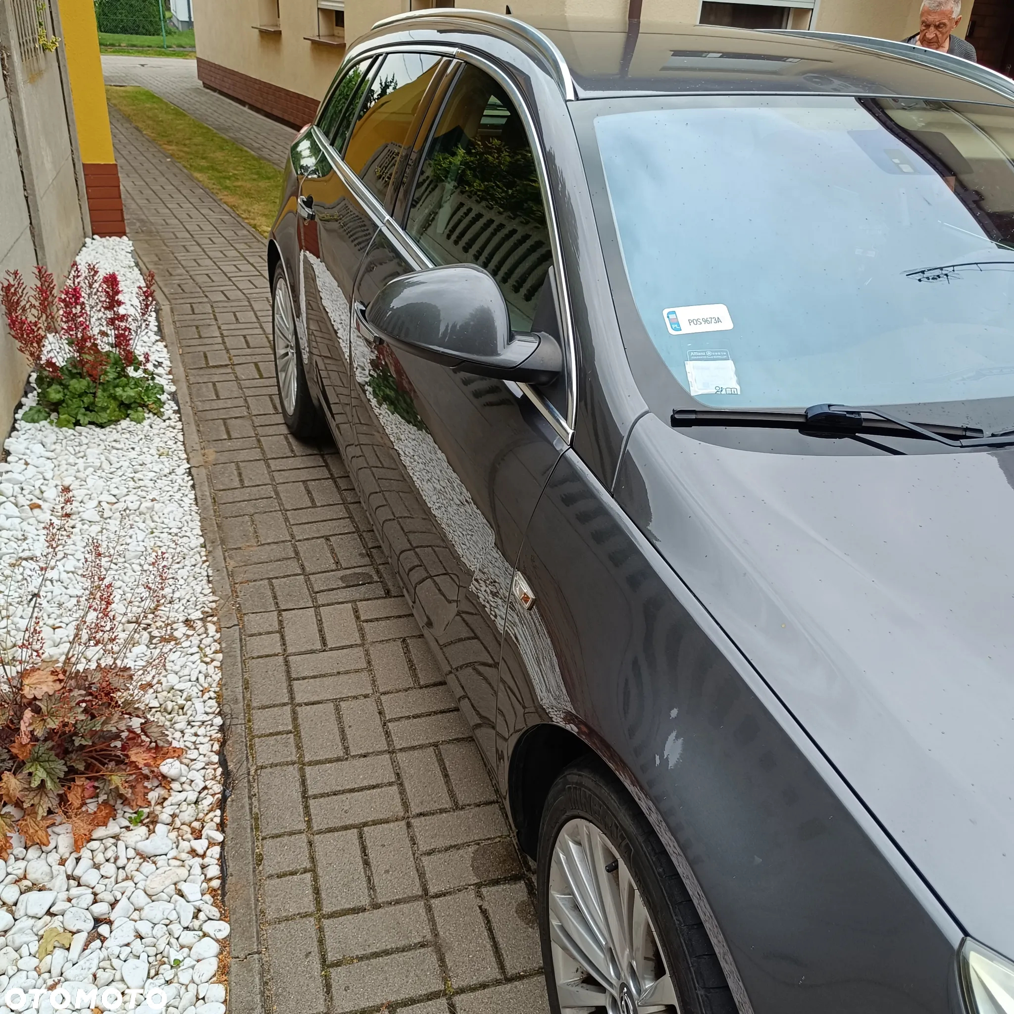 Opel Insignia 2.0 CDTI Cosmo ecoFLEX - 6