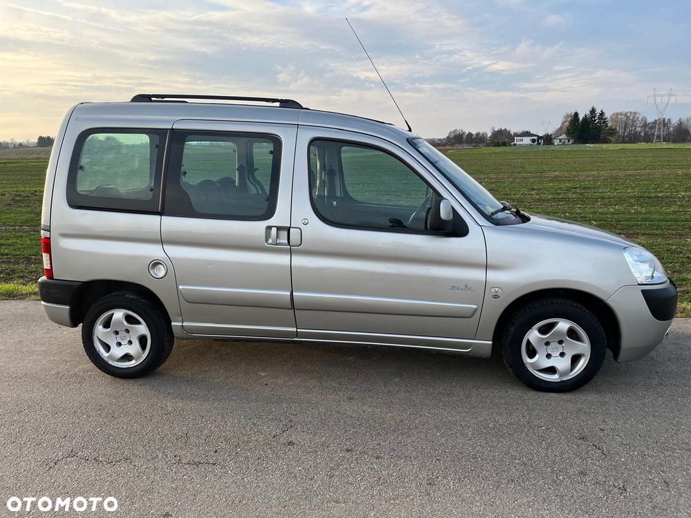 Peugeot Partner 1.6 Mistral - 9