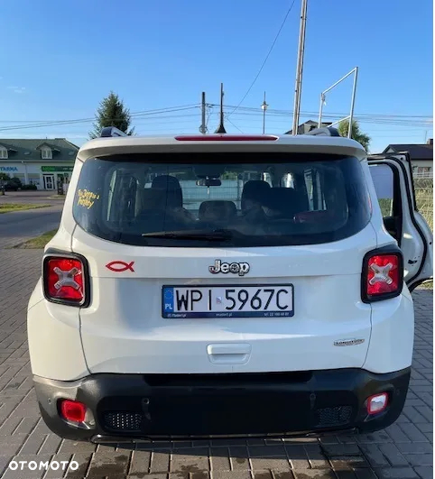 Jeep Renegade 1.6 E-TorQ Longitude FWD - 5