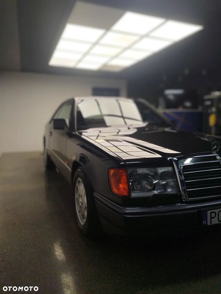 Mercedes-Benz W124 (1984-1993) - 2