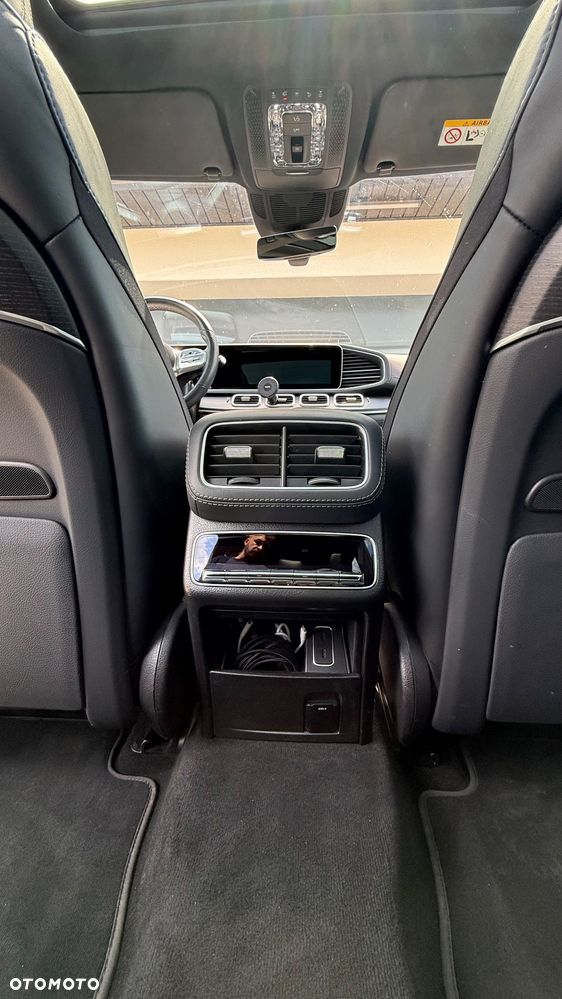 Mercedes-Benz GLS 580 4-Matic - 14