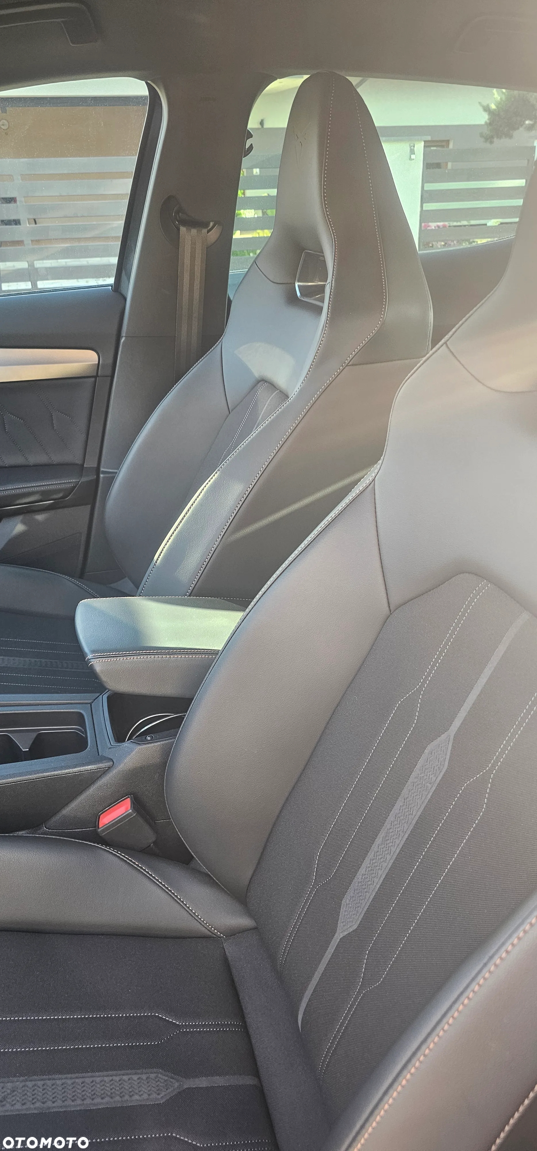 Cupra Formentor 1.5 TSI DSG - 11