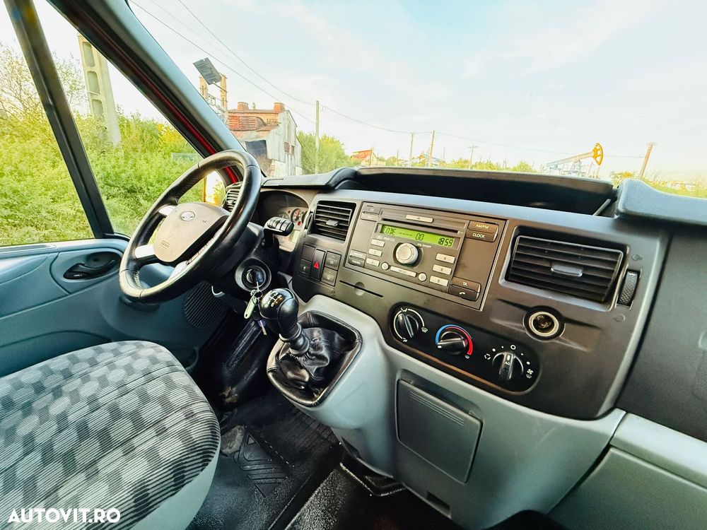 Ford Transit 300 K TDCi DPF Euroline - 5