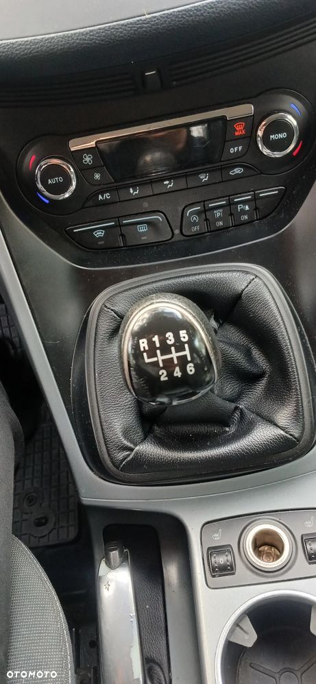 Ford C-MAX 1.6 TDCi Start-Stop-System Business Edition - 16