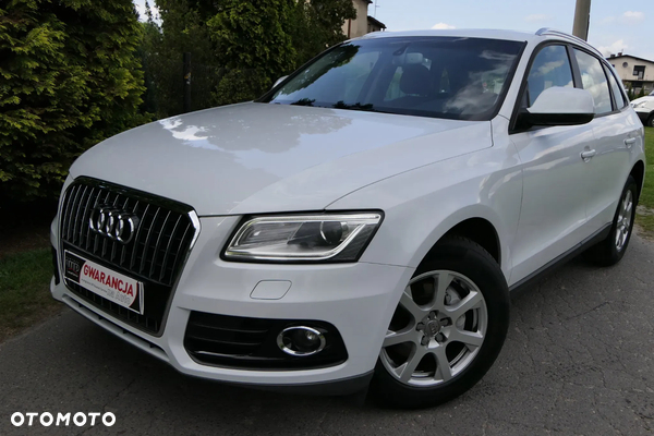 Audi Q5 2.0 TDI clean diesel