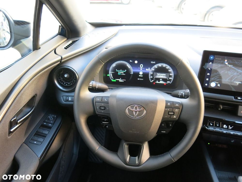 Toyota C-HR 1.8 Hybrid Style - 14