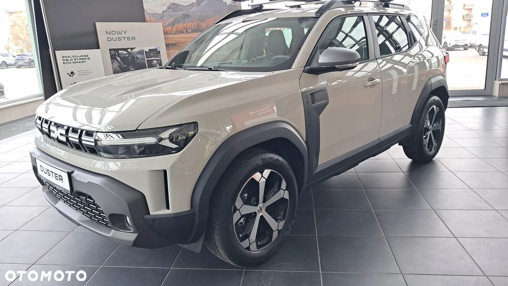 Dacia Duster 1.8 Full Hybrid 155 Journey MMT - 2