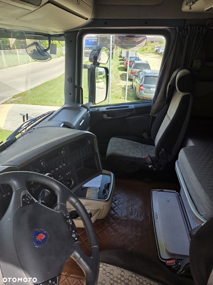 Scania R450 LOW DECK - 9