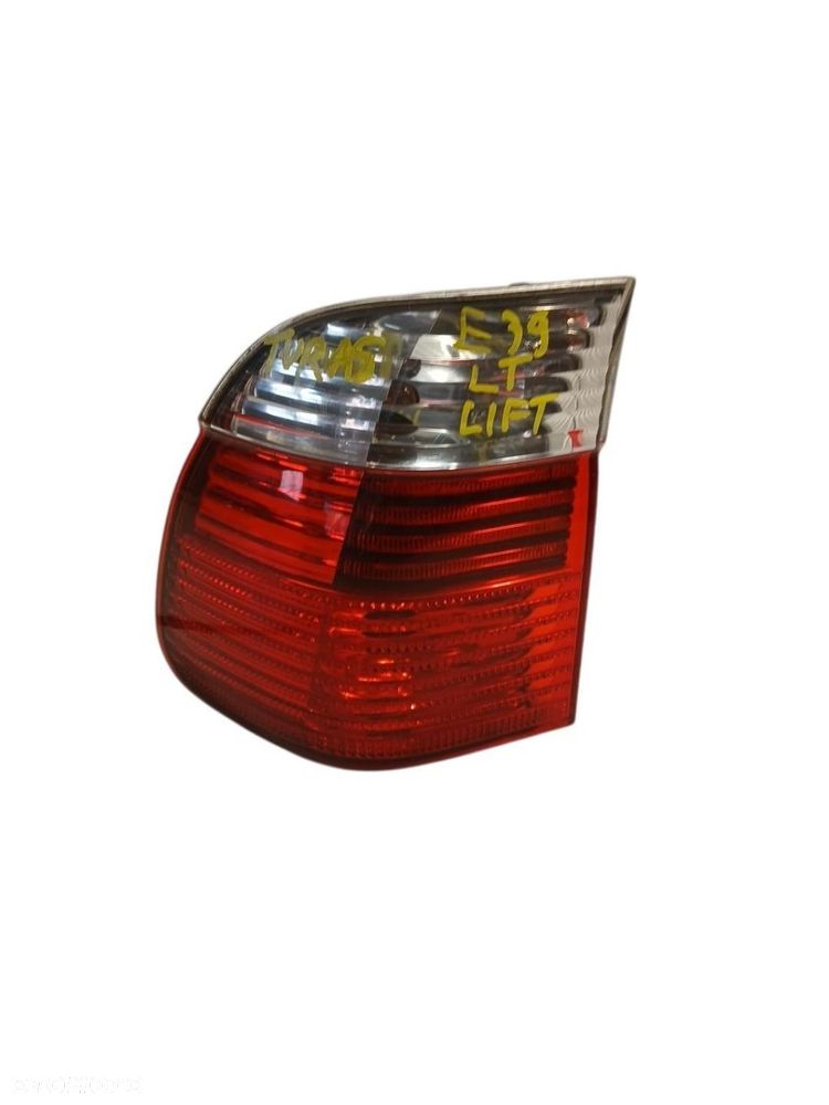lampa lewa tylna tył bmw e39 lift 6902531 - 1