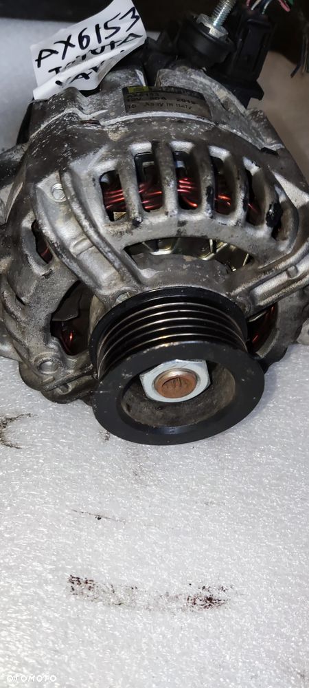 ALTERNATOR TOYOTA YARIS II - 2